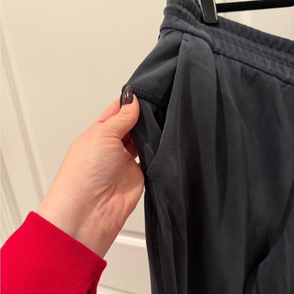 Lululemon Softstreme High Rise Pant Black Size 14 - Picture 4 of 5